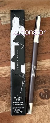 Fenty Beauty Trace'd Out 15 WHISKEY Pencil Lip Liner 0.044 oz