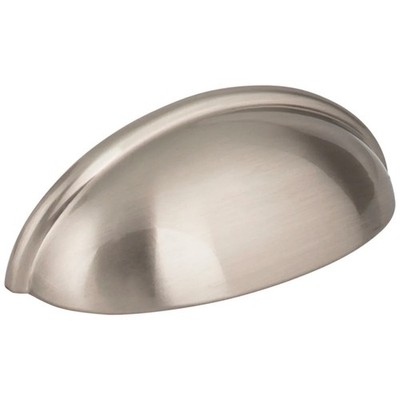 18 Florence Satin Nickel Cabinet Drawer Pulls