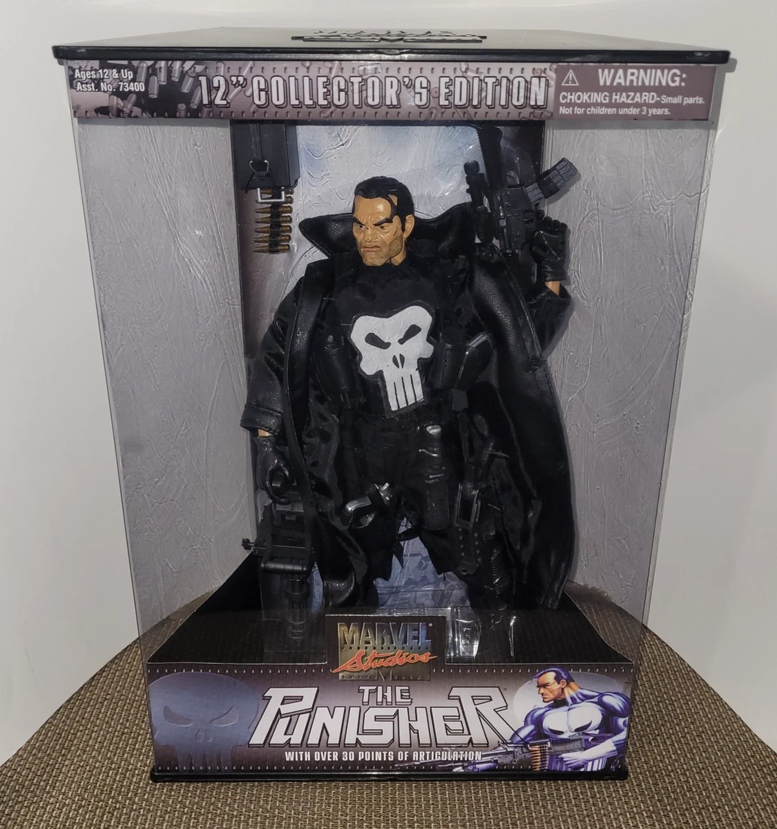 ToyBiz Punisher Action Figures & Accessories for sale | eBay