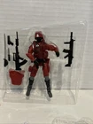 GI Joe 25th Retaliation Crimson Guard v16 Complete Figure 2013
