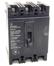 MCP03150C Westinghouse 15 Amp 600 Volt Circuit Breaker - Next Day Option