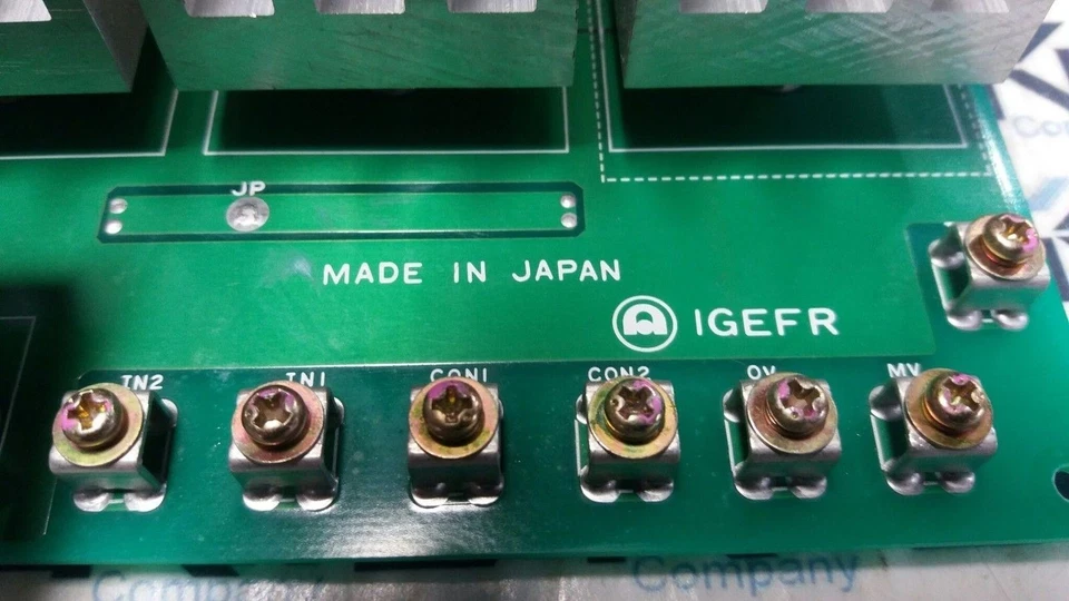 Astec HD1050-B FET Power Board  - Image 3 of 4