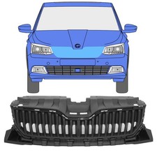 Calandre Skoda FABIA