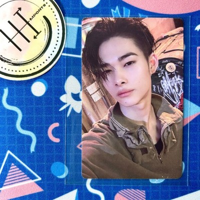 Enhypen Romance Untold Japan Weverse Official NI KI Ni-Ki