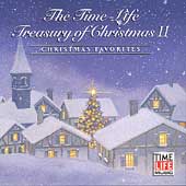 TIME LIFE - Treasury of Christmas II - Christmas Favorites CD NEW/SEALED