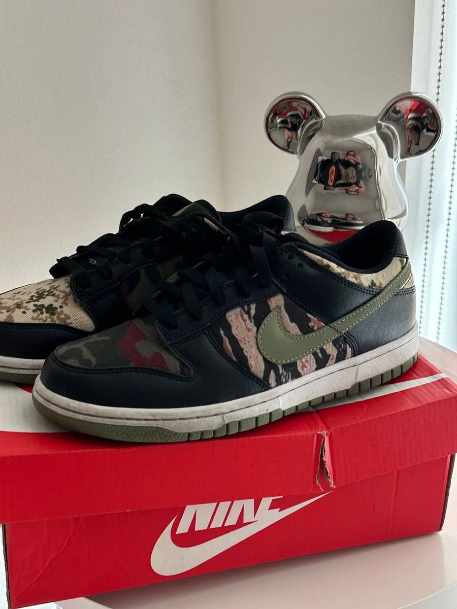 25cm  NIKE DUNK LOW SE 2 (GS)