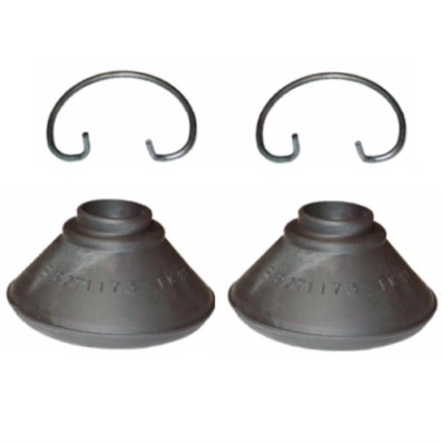 Torsion Bar Boots & Clamps for 1960-1969 MoPar A-Body