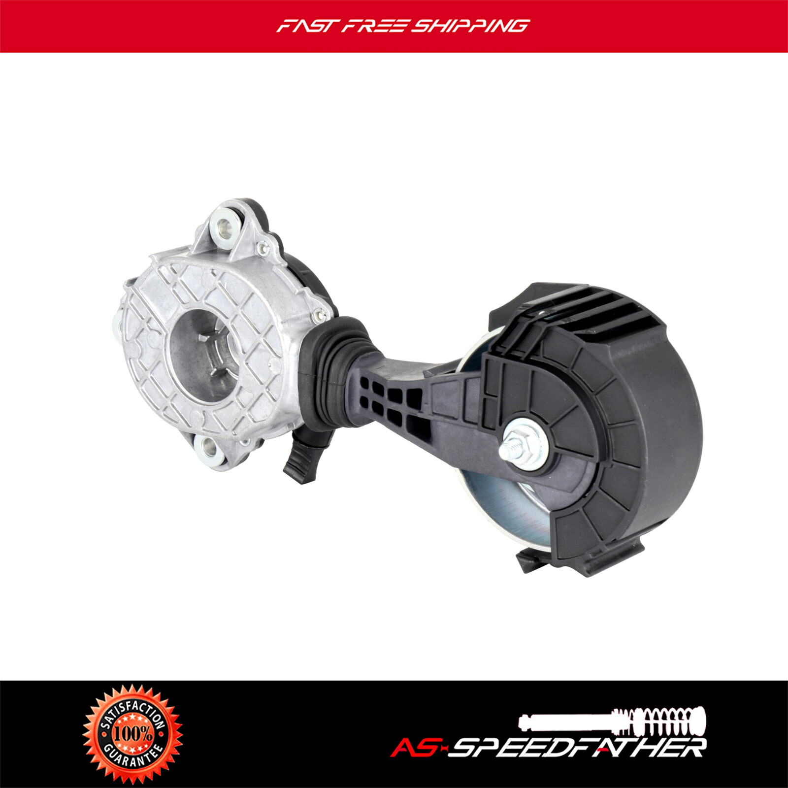 Belt Drive Tensioner Assembly for 07-15 Cooper Hatchback Wagon 11287598833-image