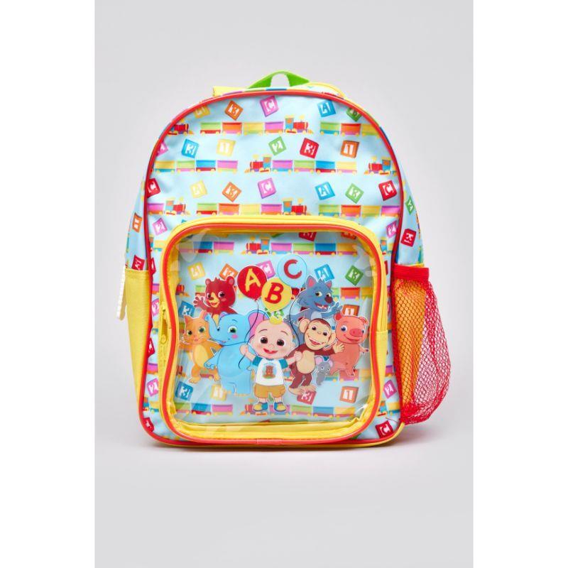 William Lamb Cocomelon ABC Backpack School Bag