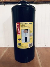 Stokes Select Stovepipe Birdfeeder Baffle for Squirrels & Chipmunks Brand New