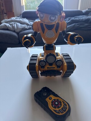 Großer Roborover WowWee mit Fernbedinung (Retro/alt)