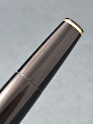 Montblanc Meisterstuck No.14 Fountain Pen 14c-585 Nib Germany Vintage - 第 23/24 張圖片
