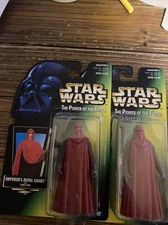 Star Wars EMPEROR’S ROYAL GUARDS x2 Lot Army Builder New Emperor Guard