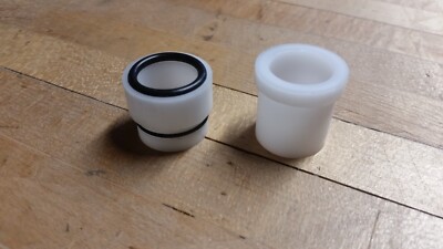 National Walking Sprinkler Impeller Shaft Bushings & Bottom Gasket - Made in USA