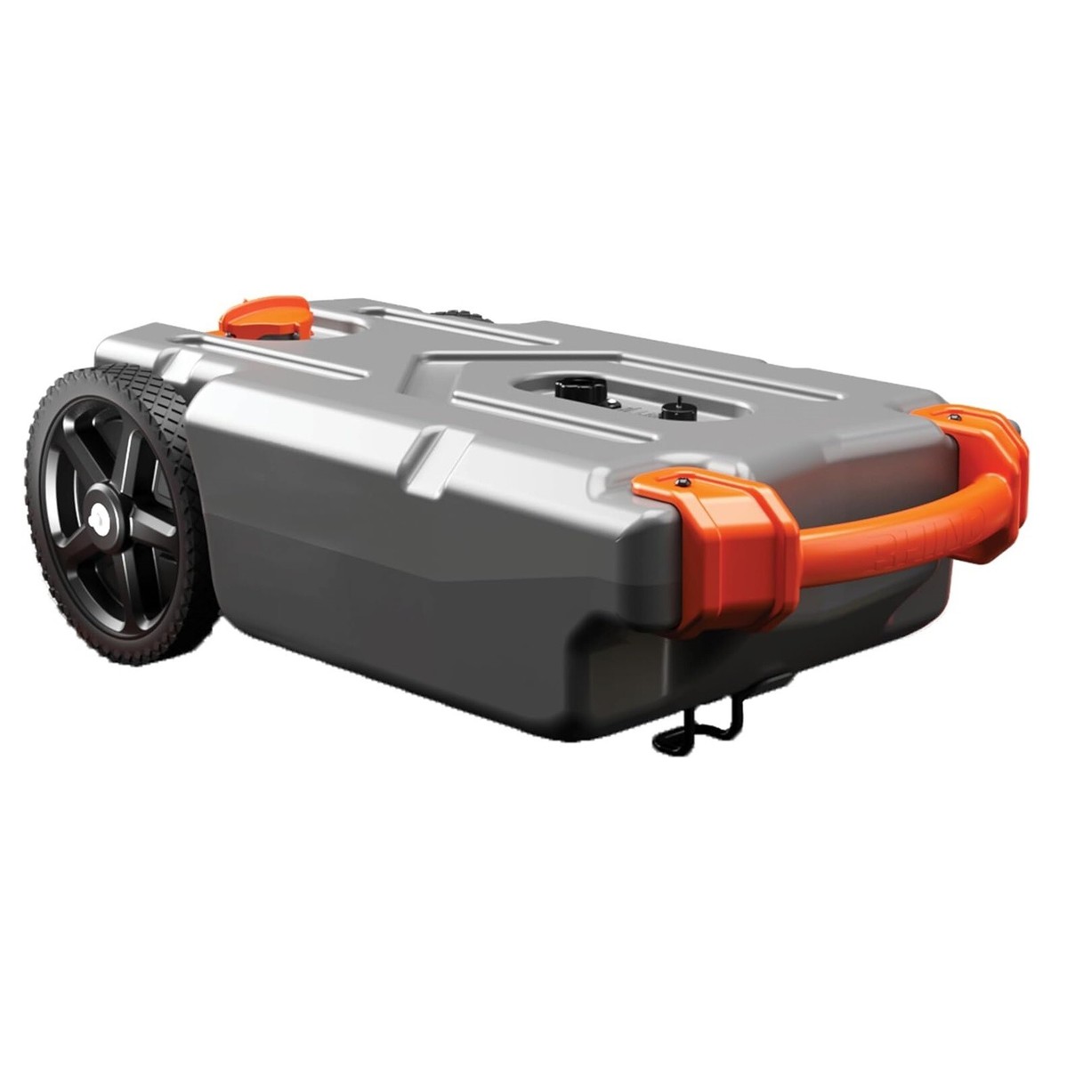 Wateropslagtank voor in een camper