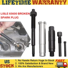 65600 Broken Spark Plug Removal Tool For Ford F150 Triton 3 Valve 5.4L Engines