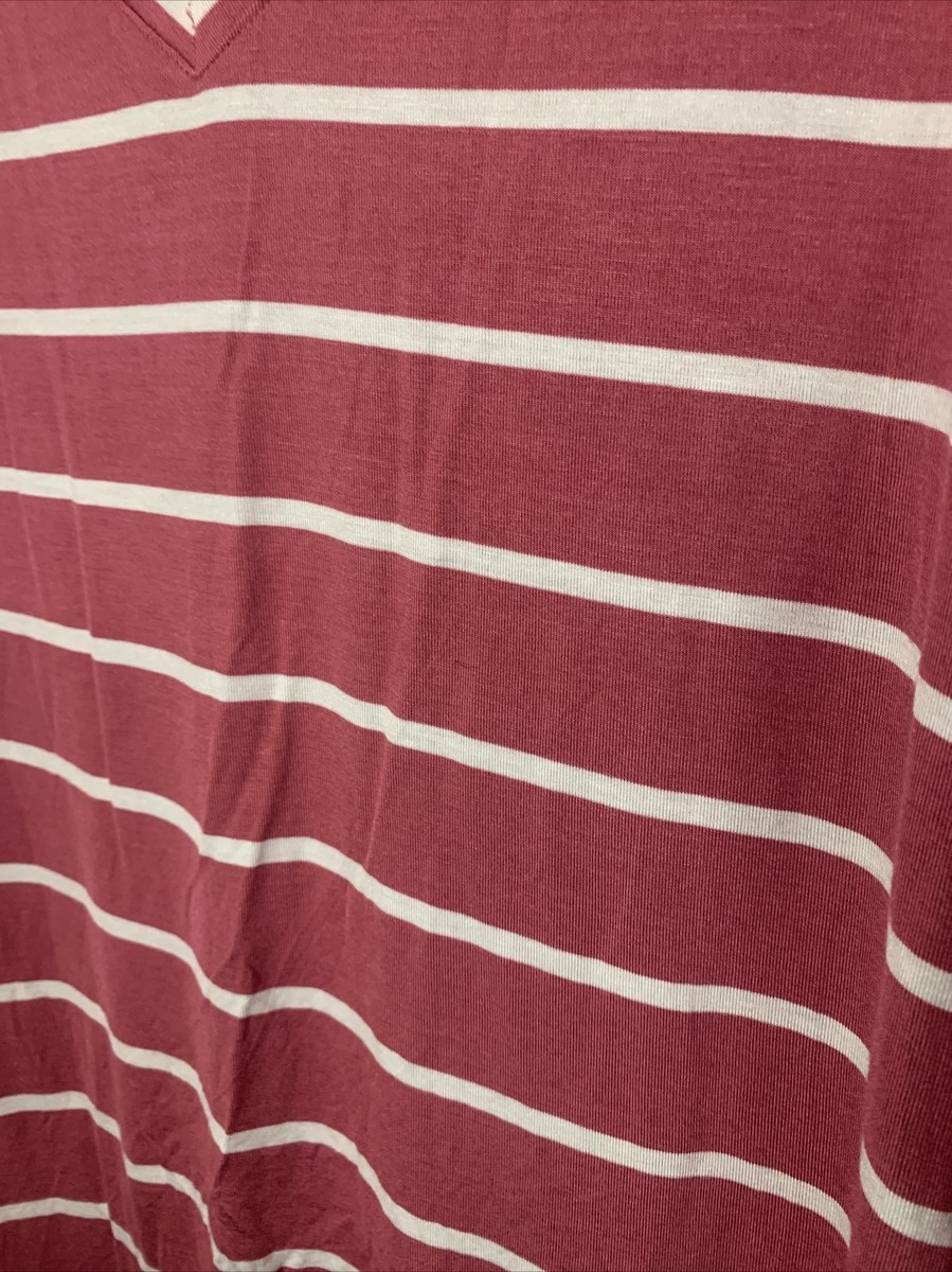 新品♡ Na.e Standard Shirt_Stripe Pink Standard Shirt_Stripe Pink | Na.e