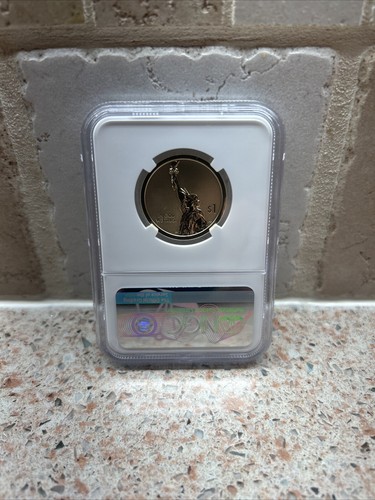 2018 ⭐️Reverse Proof 70⭐️ American Innovation 🌟 First Day Of Issue🌟 NGC Graded - Picture 2 of 2
