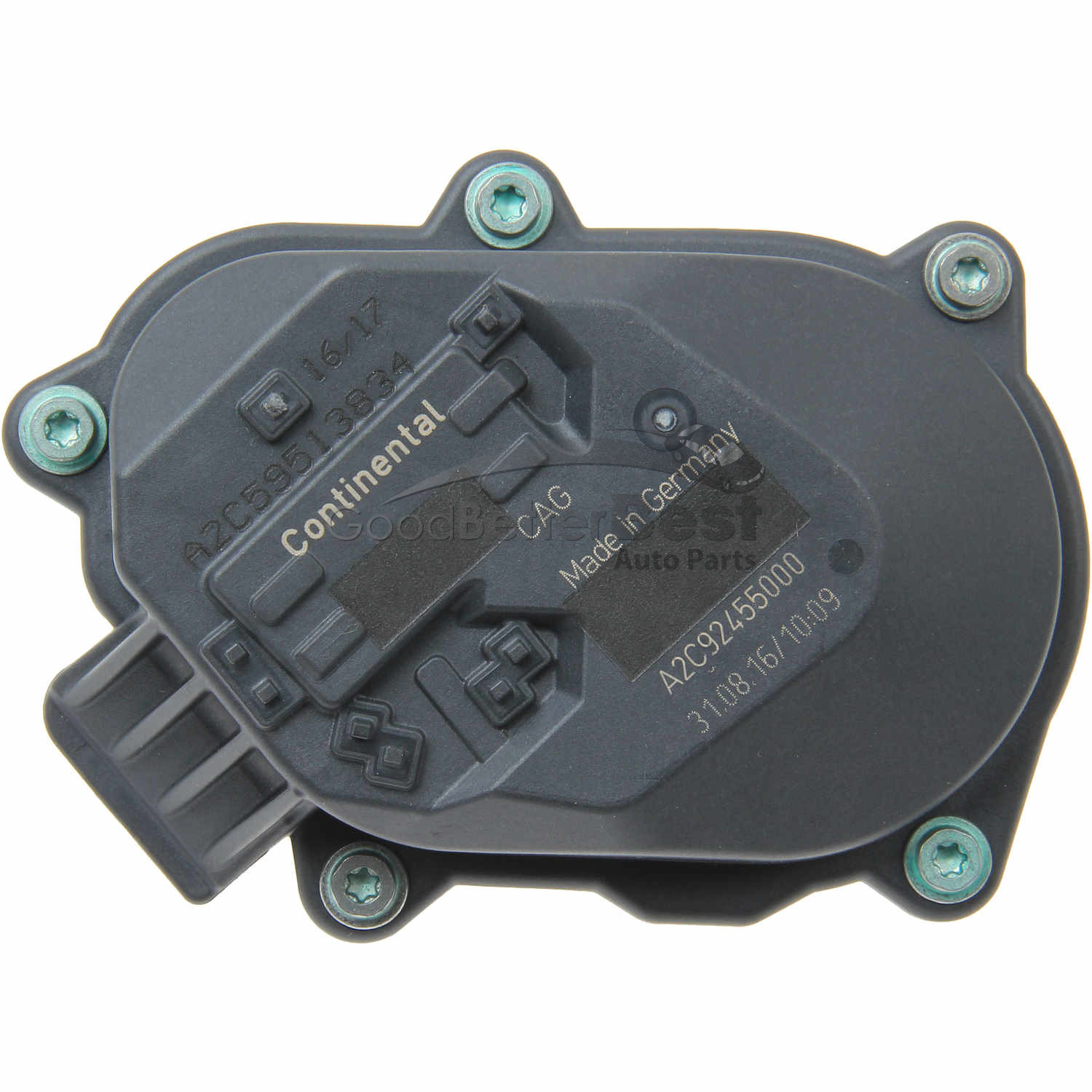 One New VDO Engine Intake Manifold Adjusting Unit A2C59513834 for Audi