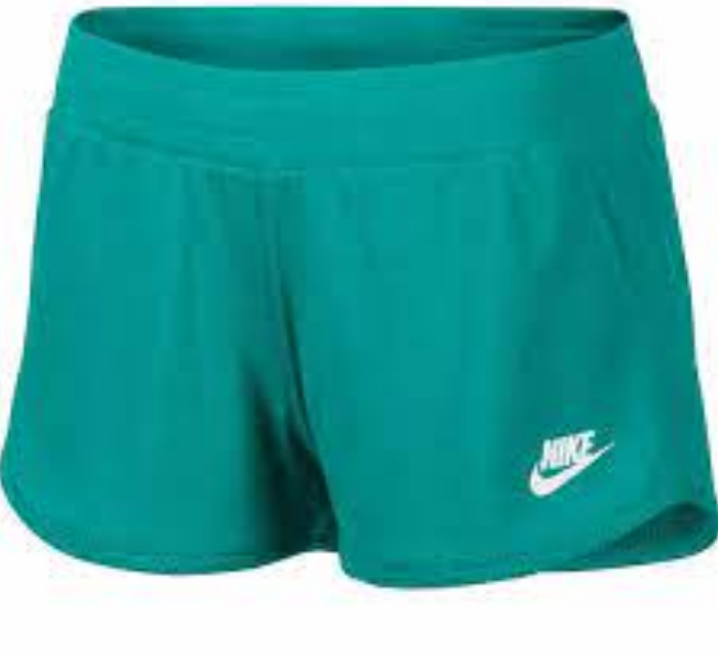 nike women's reversible mesh shorts