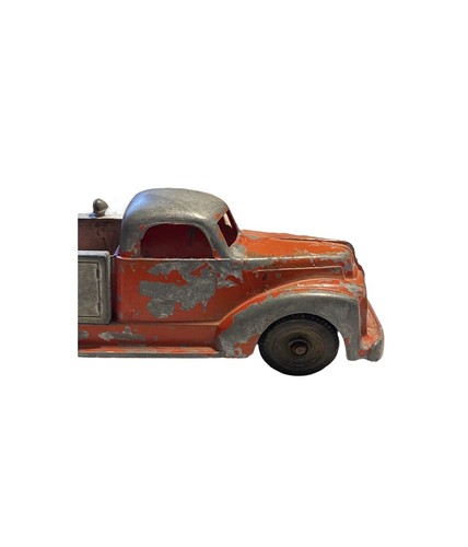Vintage 1950’s HUBLEY Kiddie Toy Ford Tow Truck #460 Original Die Cast - Picture 6 of 13