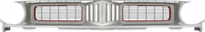 Oer Injection Molded Front Grille Assembly 1972-1974 Plymouth Barracuda Cuda Oer Injection Molded Front Grille Assembly 1972-1974 Plymouth Barracuda Cuda