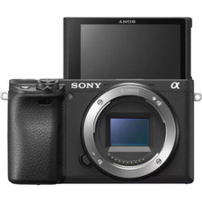 New Sony Alpha A6400 ILCE-6400 Mirrorless Digital Camera Body