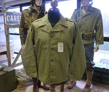 WW2 Riproduzione Giacca M41 Esercito  Stati Uniti America U.S. ARMY  