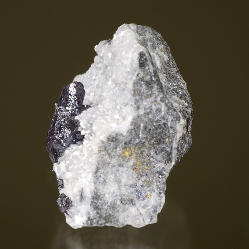 Proustite Uchucchacua Mine, Oyon Province, Lima Department, Peru 1301-BS2596 - Picture 5 of 6