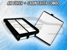 Air Filter Cabin Filter Combo For 2006 2007 2008 2009 2010 Chevrolet Aveo Aveo5