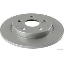 Bremsscheibe HERTH+BUSS JAKOPARTS J3312018 für TOYOTA, Hinterachse