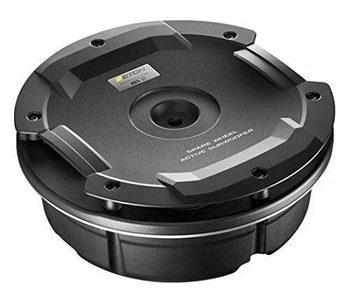 Doppelschwingspule Aktiv mit Gehäuse