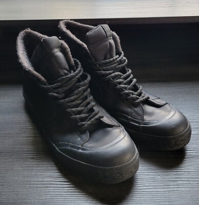 Nike Black Zoom Blazer‎ Mid XT Bota AA4100-001 Skateboarding Sneakers Men\'s 11.5 s-l400.jpg main image 3