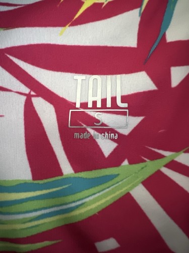 TAIL Palm Tree Tropical Print Golf Tennis Activewear Stretchy Dress Small - Picture 8 of 8