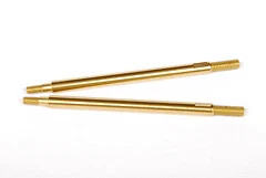 AXIAL SHOCK SHAFTS AX30146 & AX30155 AXIAL TI-NITRIDE COATED SHOCK SHAFT 3 X 59 - Image 2 of 4