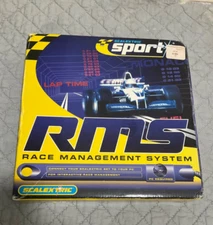 Scalextric Sport Race Management System RMS Software CD-Rom C8143 FREE SHIPPING