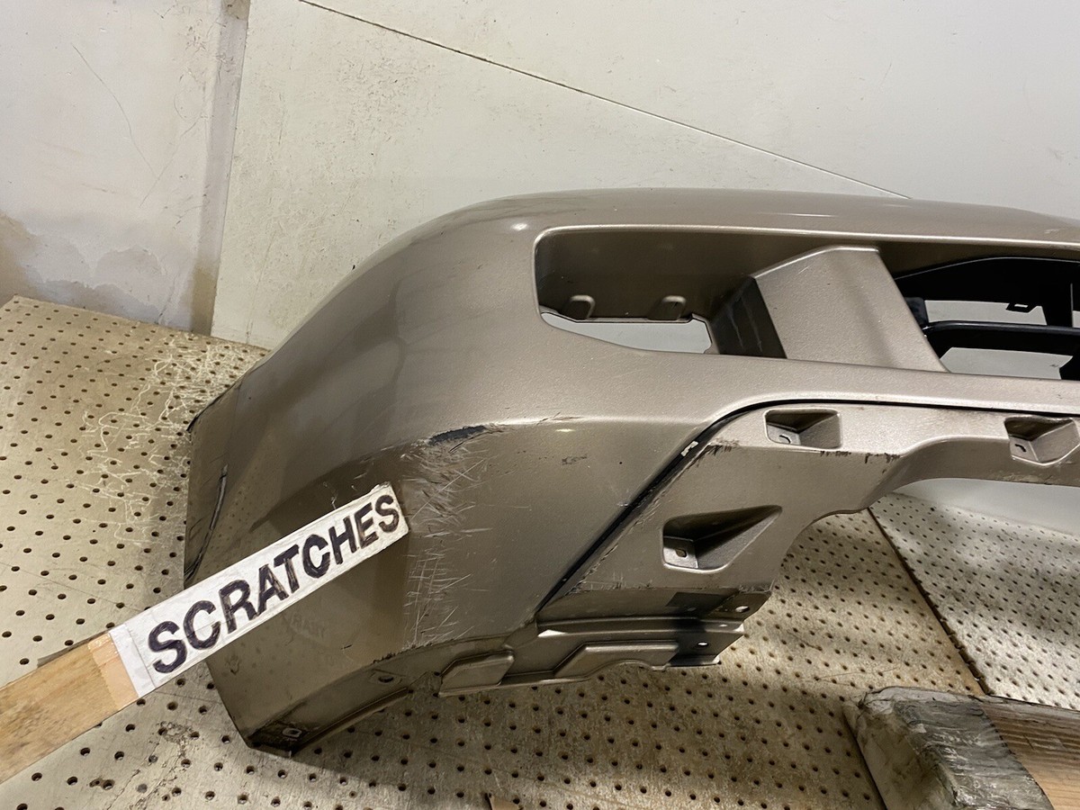 2004-2006 Acura MDX Front Bumper Cover | 71101-S3VX-ZZ00