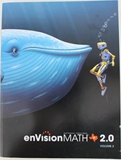enVision Math 2.0 Texas Edition Volume 2 Grade Workbook - 2015 : Scott Foresman