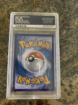 Pokemon Palkia EX Holo XY Breakpoint 31/122 Ultra Rare Mint PSA 9 | eBay