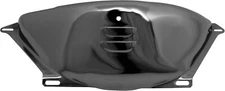Black Chrome Flywheel Flex Plate Dust Cover For Chevy GM Turbo TH-350 TH-400
