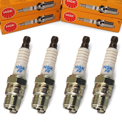 4x NGK Zündkerze 4323 BR6FS für TOYOTA MERCURY LEXUS YAMAHA