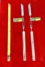 Mg Td Tf Door Twist Strip Set Adjustable.  19 Sets Sold Already