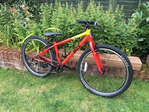 used kids mountain bike