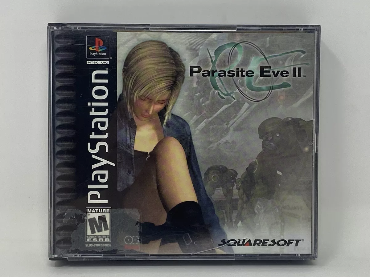 Parasite Eve II -  - Squaresoft on PlayStation