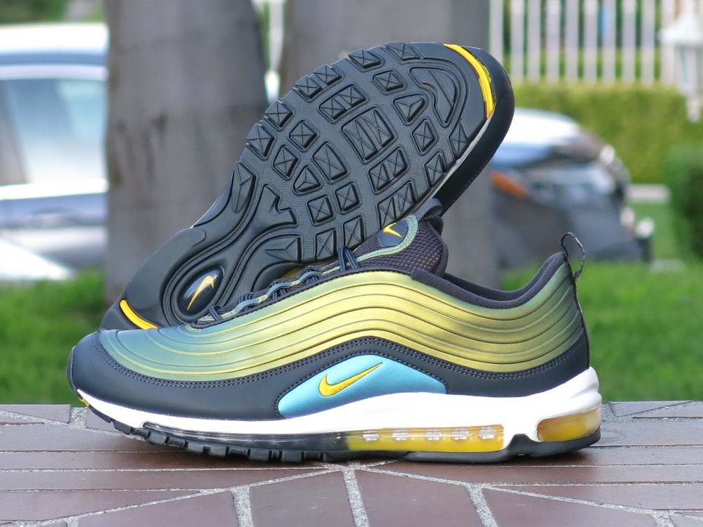 Nike Air Max 97 LX Anthracite Amarillo in Size 12