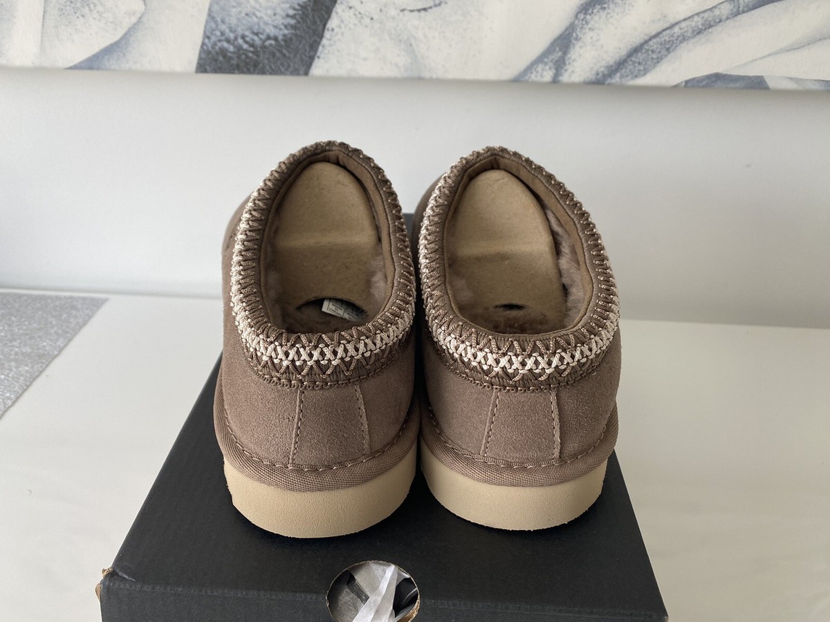 【UGG】 Tasman Slipper Caribou Men's Tasman in Caribou | UGG