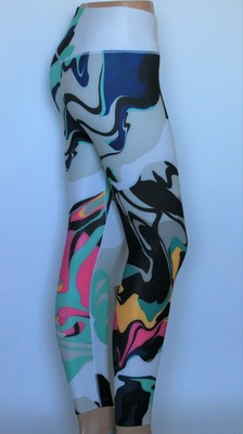 nike pro leggings twist