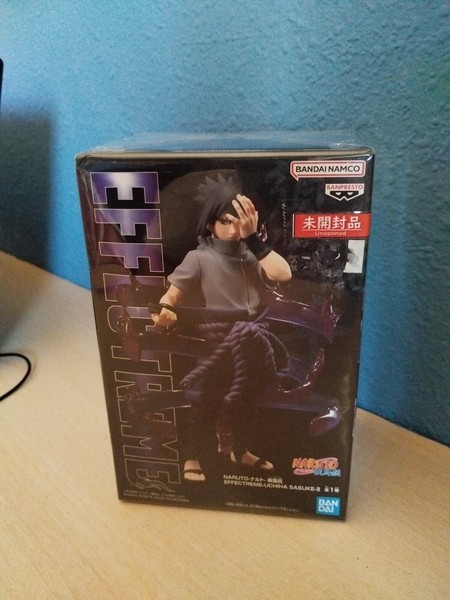 Sasuke Effectreme