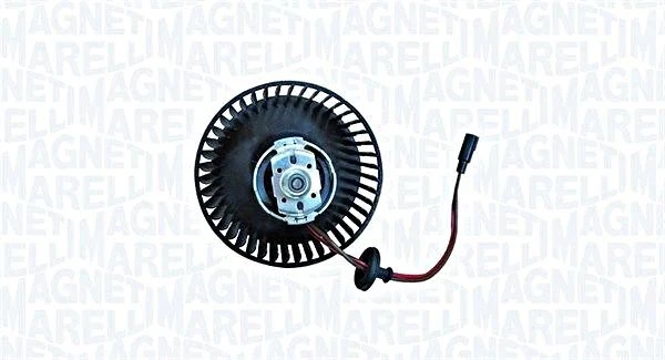 MARELLI Interior Blower For FORD Ka 96-08 1055062 | eBay