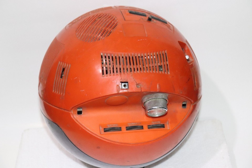 Vintage JVC Videosphere Nivico TV Retro Space Made In Japan 1970 Parts Only. eBay